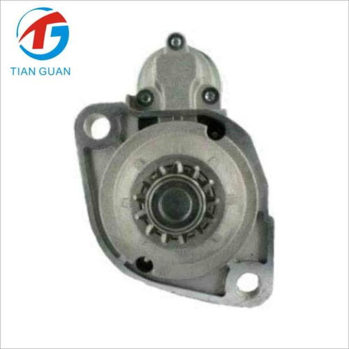 專業(yè)供應電裝系列汽車起動機 型號12V 1.7KW 11T CW及428000-7923、428000-7924、428000-7925詳解